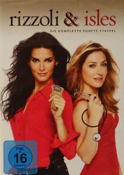 Rizzoli & Isles - Staffel 5